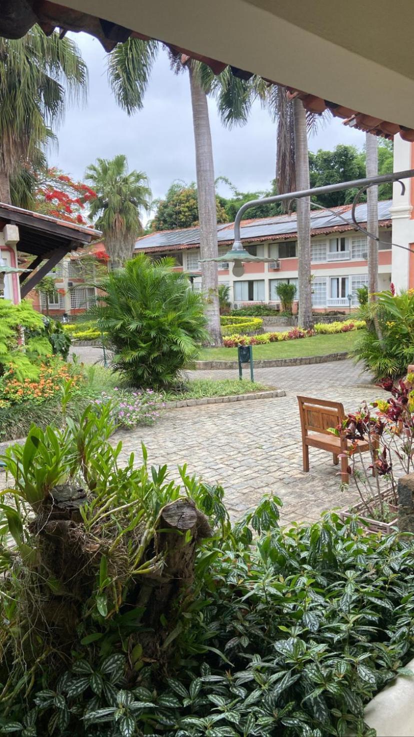 Hotel Fazenda Rochedo Conservatória Εξωτερικό φωτογραφία