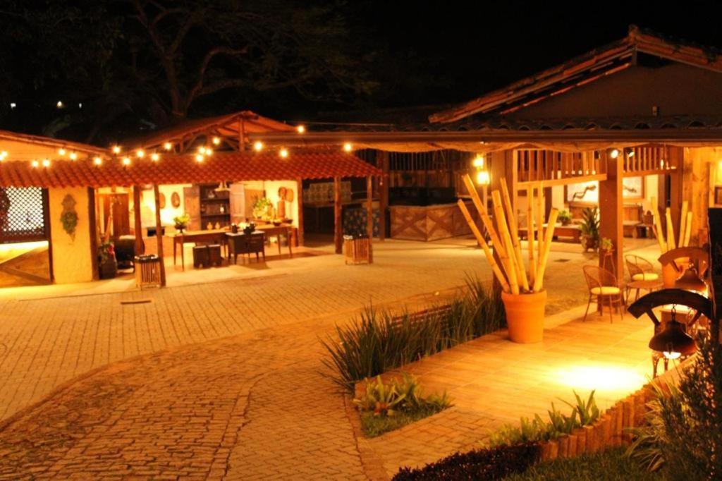 Hotel Fazenda Rochedo Conservatória Εξωτερικό φωτογραφία